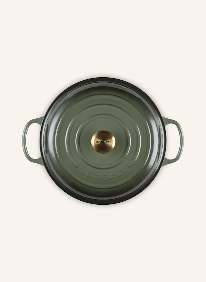 LE CREUSET LE CREUSET Gourmet-Profitopf SIGNATUREDurchmesser: 30 Cm