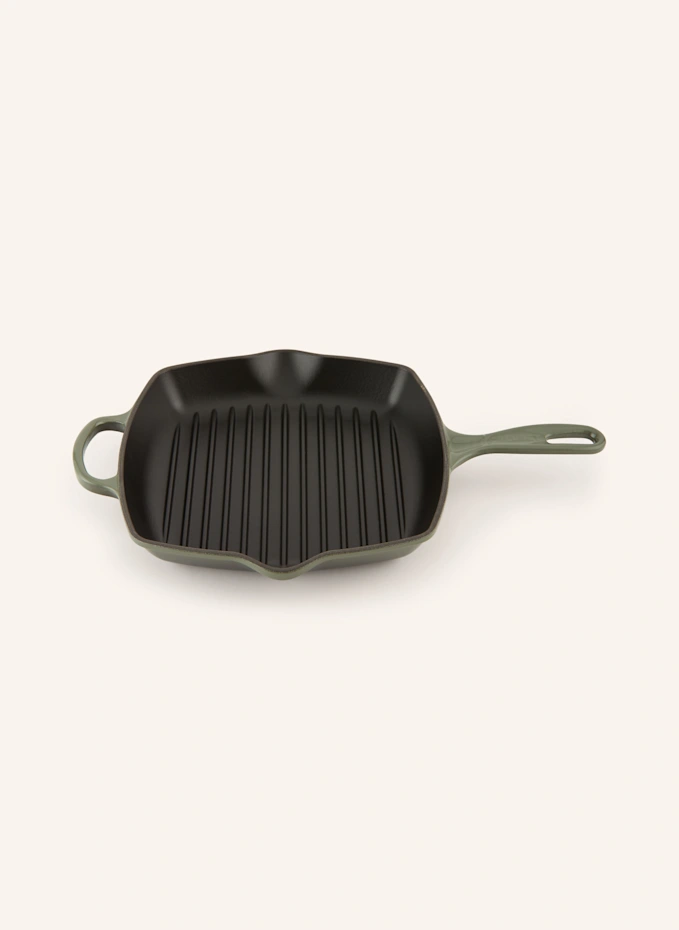 LE CREUSET LE CREUSET Grillpfanne SIGNATUREDurchmesser: 26 Cm