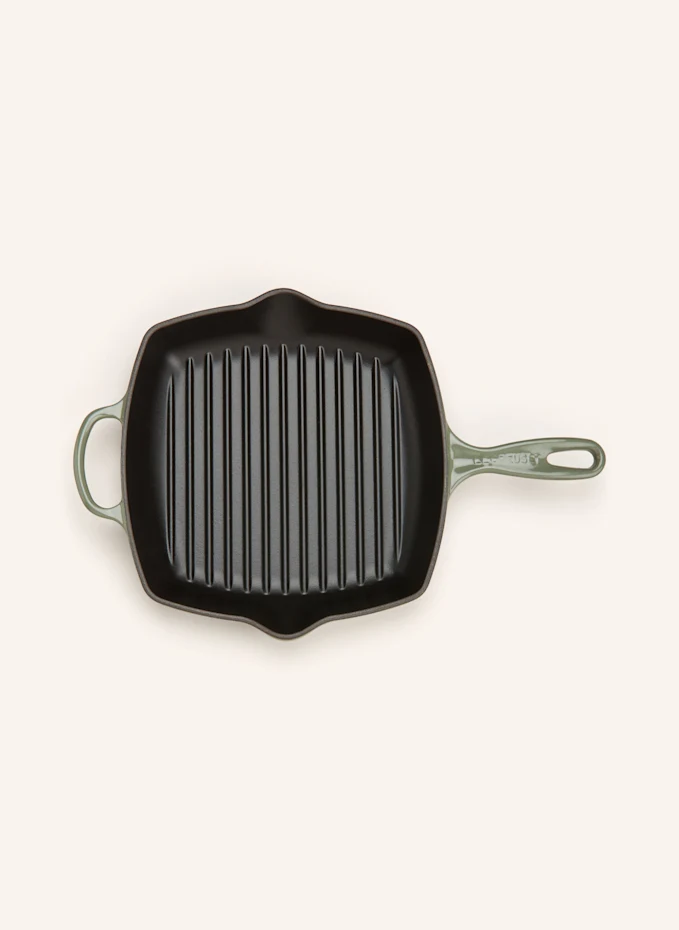 LE CREUSET LE CREUSET Grillpfanne SIGNATUREDurchmesser: 26 Cm