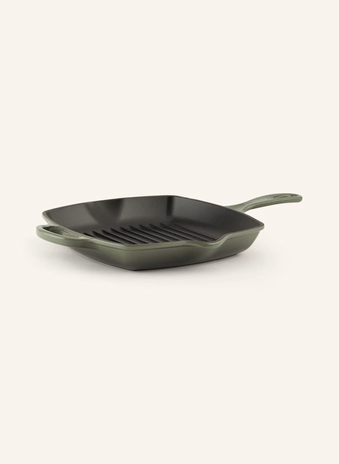LE CREUSET LE CREUSET Grillpfanne SIGNATUREDurchmesser: 26 cm