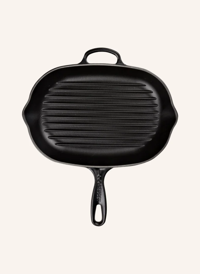LE CREUSET LE CREUSET Grillpfanne SIGNATUREDurchmesser: 32 Cm