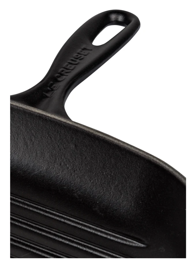 LE CREUSET LE CREUSET Grillpfanne SIGNATUREDurchmesser: 32 Cm
