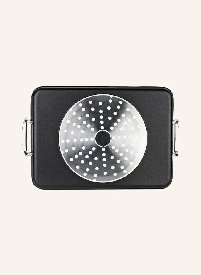 LE CREUSET LE CREUSET Grillplatte ALUMINIUM ANTIHAFT25 X 35 Cm