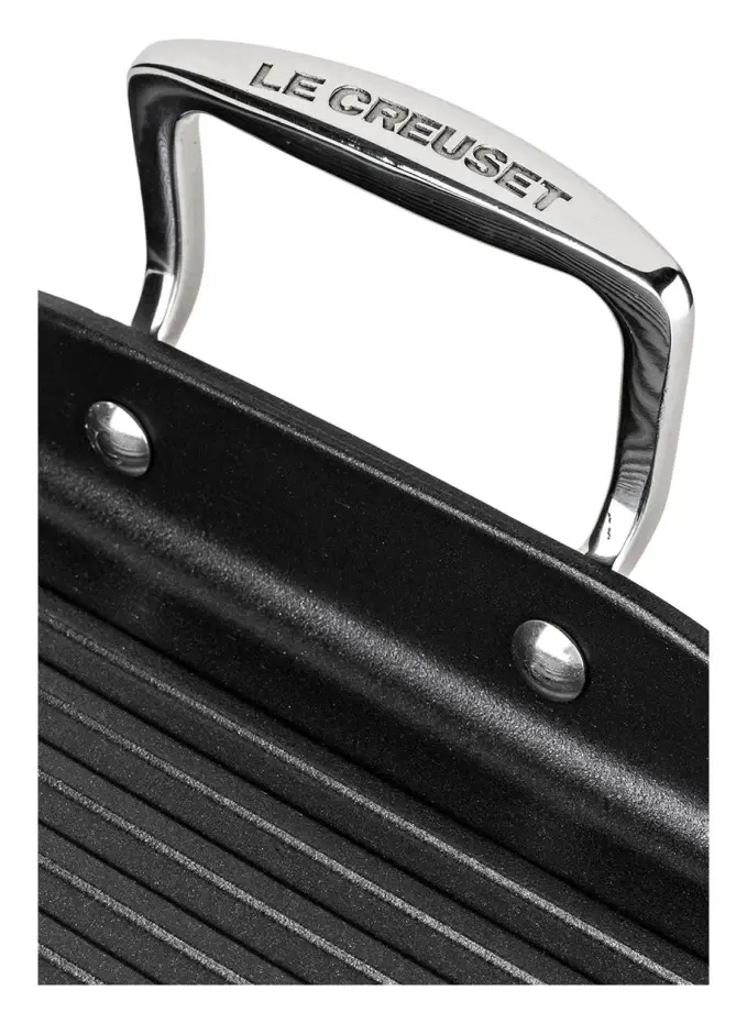 LE CREUSET LE CREUSET Grillplatte ALUMINIUM ANTIHAFT25 X 35 Cm