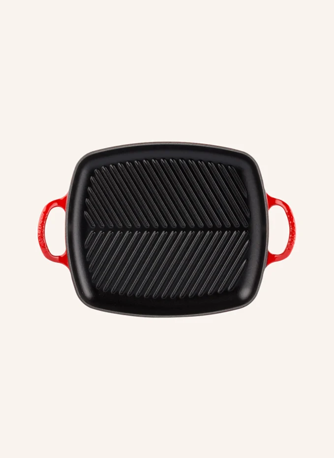 LE CREUSET LE CREUSET Grillplatte SIGNATURE27 X 39 Cm