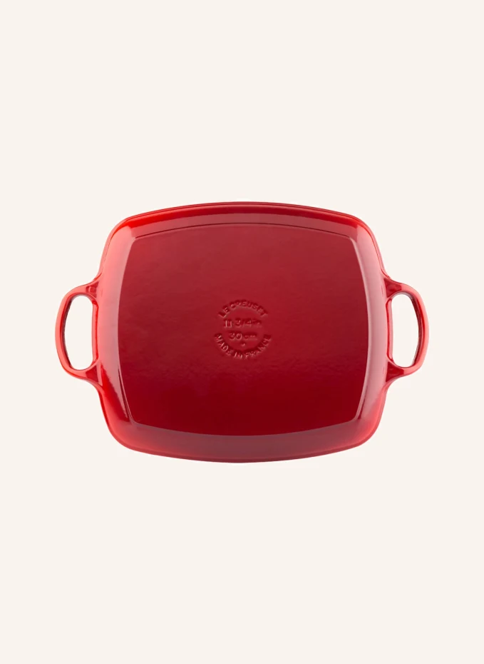 LE CREUSET LE CREUSET Grillplatte SIGNATURE27 X 39 Cm