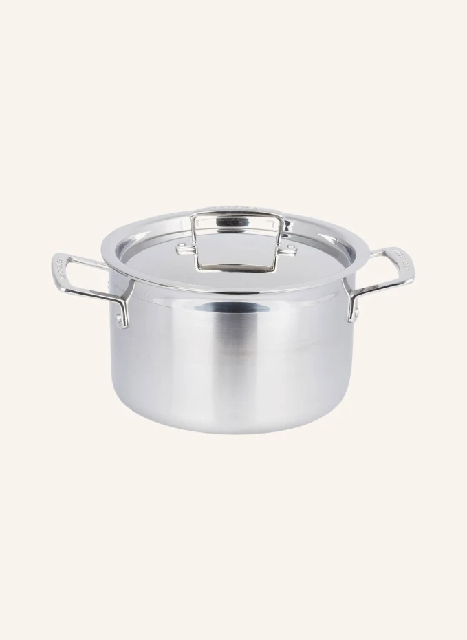 LE CREUSET LE CREUSET 5-tlg.Topfset 3-PLY