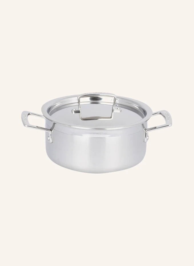 LE CREUSET LE CREUSET 5-tlg.Topfset 3-PLY