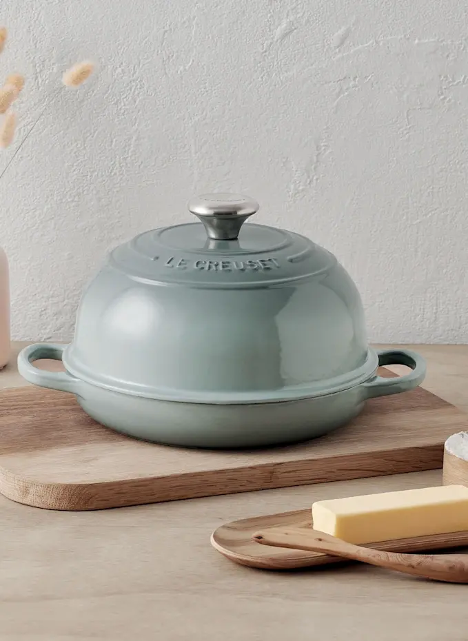 LE CREUSET LE CREUSET Brot BräterDurchmesser: 24 Cm