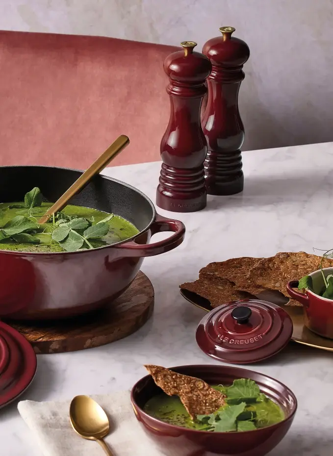 LE CREUSET LE CREUSET PfeffermühleHöhe: 21 Cm