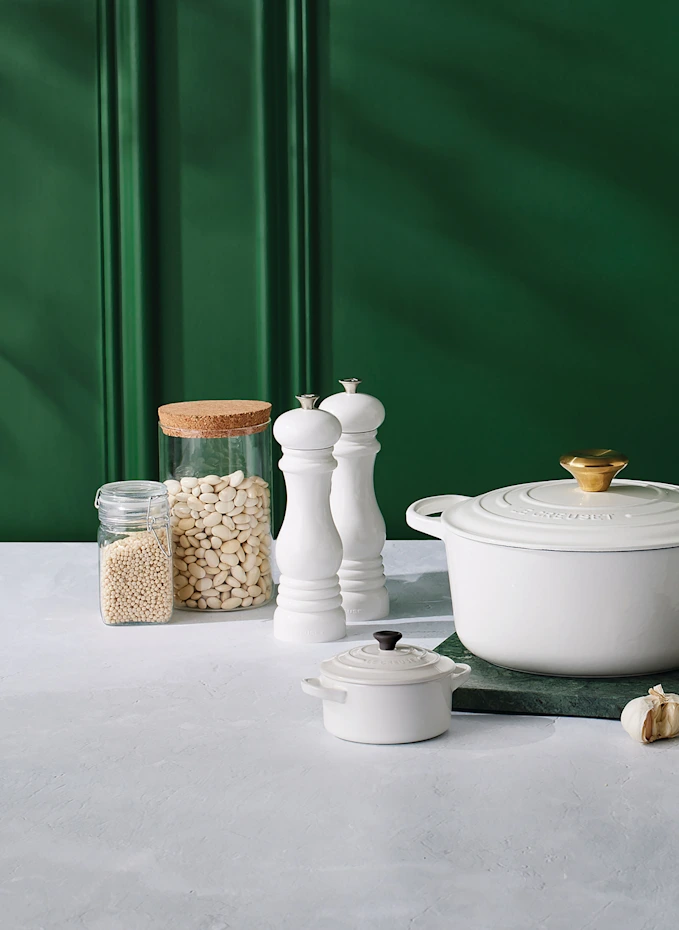 LE CREUSET LE CREUSET PfeffermühleHöhe: 21 Cm