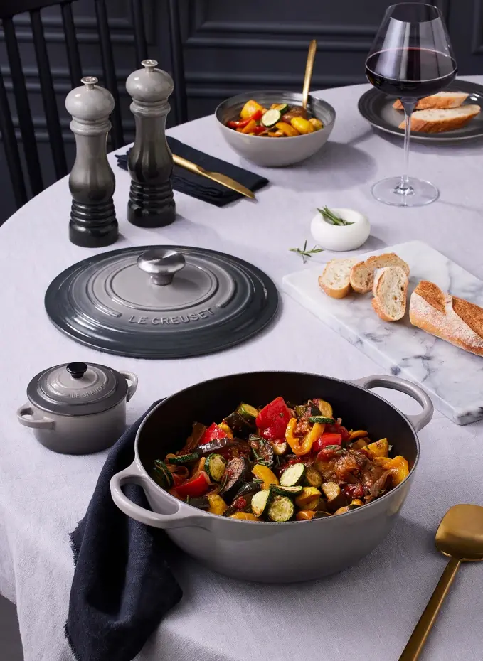 LE CREUSET LE CREUSET PfeffermühleHöhe: 21 Cm