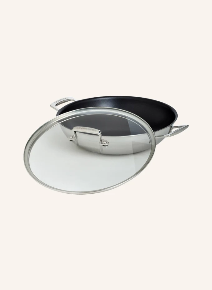 LE CREUSET LE CREUSET Wok Durchmesser: 30 Cm