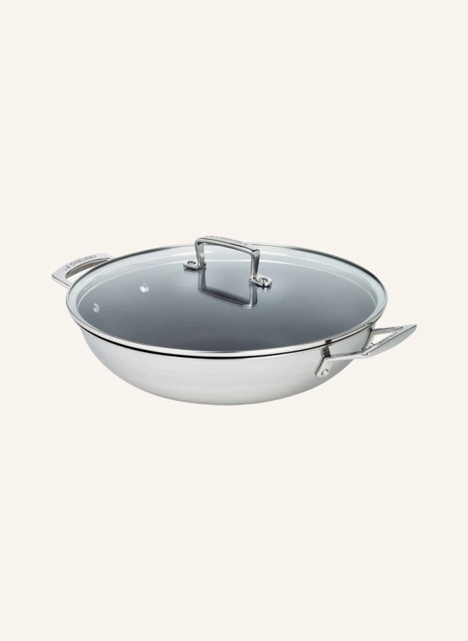 LE CREUSET LE CREUSET Wok Durchmesser: 30 cm
