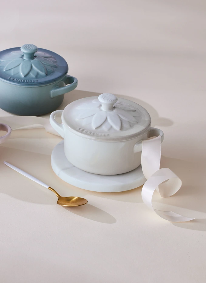 LE CREUSET LE CREUSET Mini-Cocotte SONNENBLUMEDurchmesser: 10 Cm