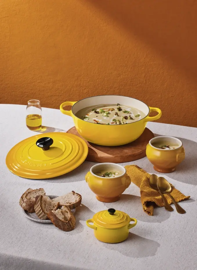 LE CREUSET LE CREUSET Mini-CocotteDurchmesser: 10 Cm