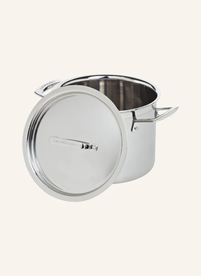 LE CREUSET LE CREUSET Pastatopf 3-ply Mit Einsatz Durchmesser: 20 Cm