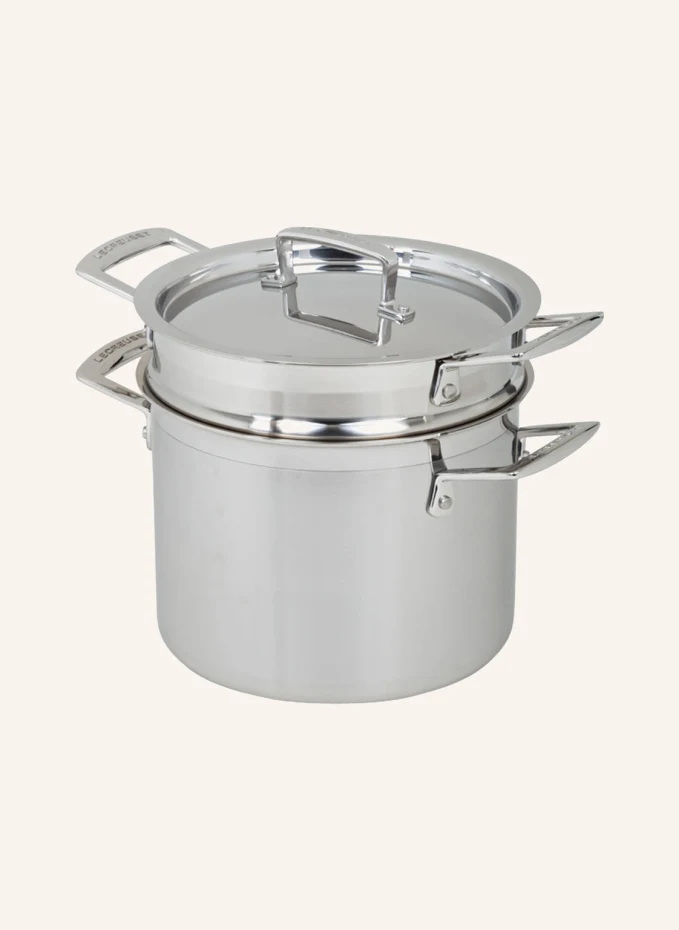 LE CREUSET LE CREUSET Pastatopf 3-ply mit Einsatz Durchmesser: 20 cm