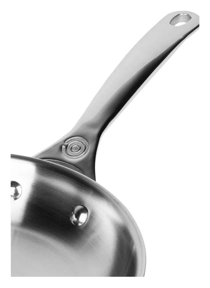 LE CREUSET LE CREUSET Pfanne 3-ply PLUSDurchmesser: 20 Cm