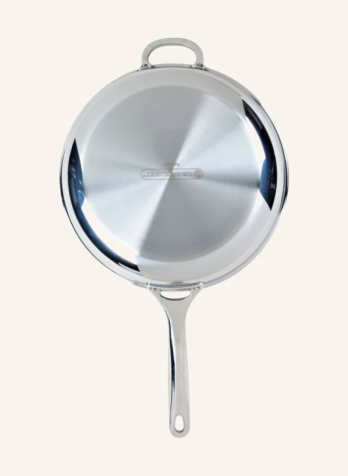 LE CREUSET LE CREUSET Pfanne 3- PLY PLUSDurchmesser: 28 Cm