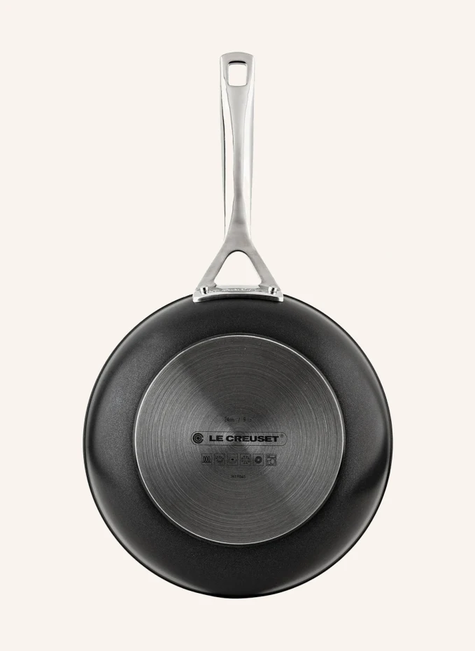 LE CREUSET LE CREUSET Pfanne ALUMINIUM ANTIHAFTDurchmesser: 24 Cm