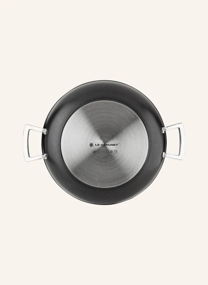LE CREUSET LE CREUSET Profi-Pfanne ALUMINIUM ANTIHAFT Durchmesser: 30 Cm