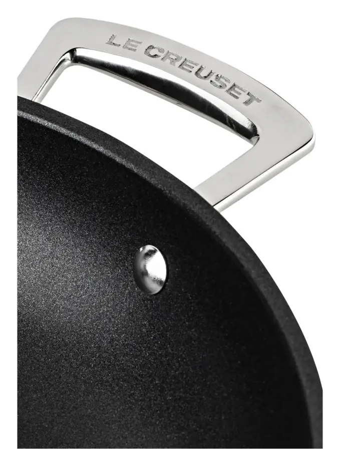 LE CREUSET LE CREUSET Profi-Pfanne ALUMINIUM ANTIHAFT Durchmesser: 30 Cm