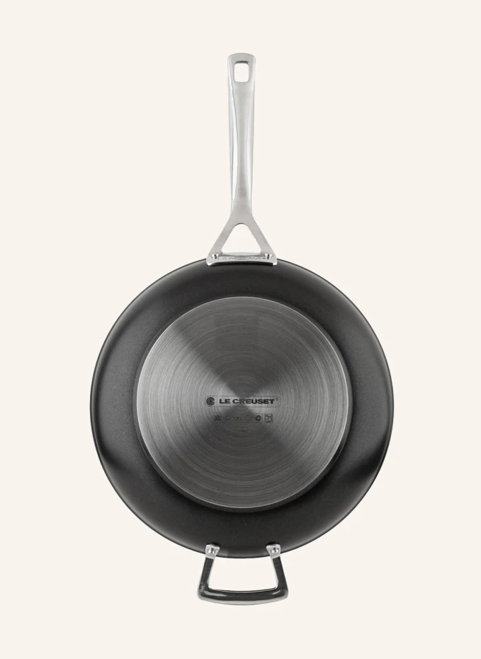 LE CREUSET LE CREUSET Profi-Pfanne ALUMINIUM ANTIHAFTDurchmesser: 30 Cm