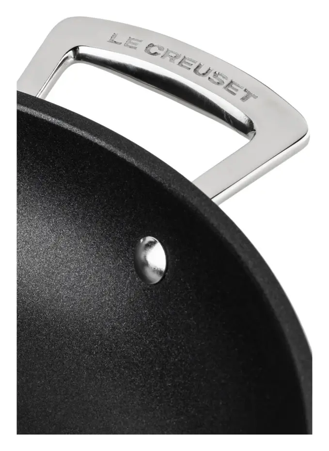 LE CREUSET LE CREUSET Profi-Pfanne ALUMINIUM ANTIHAFTDurchmesser: 30 Cm