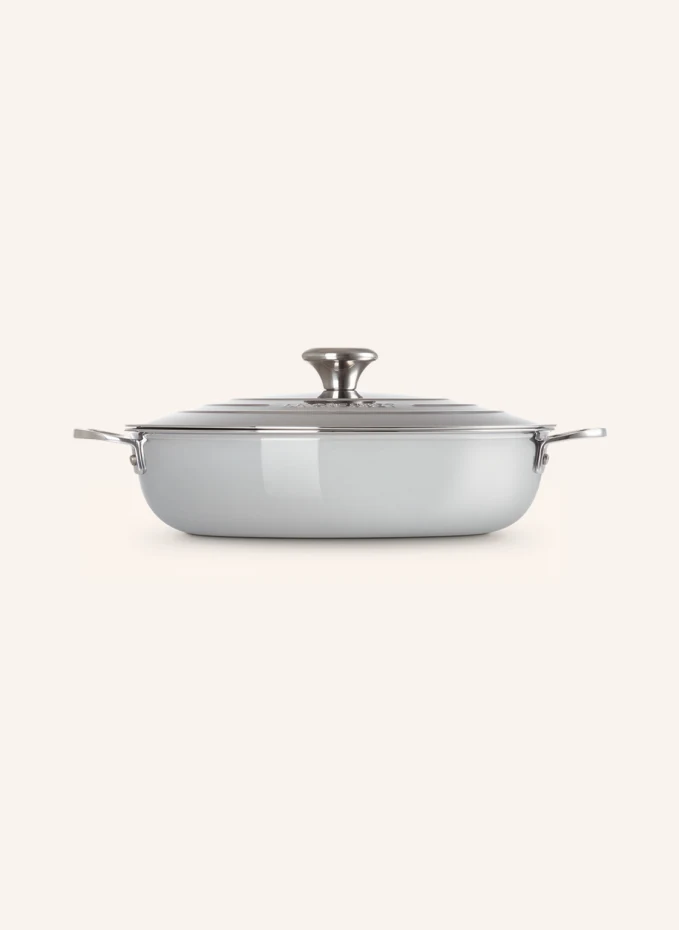 LE CREUSET LE CREUSET Profipfanne 3-PLY PLUSDurchmesser: 30 Cm