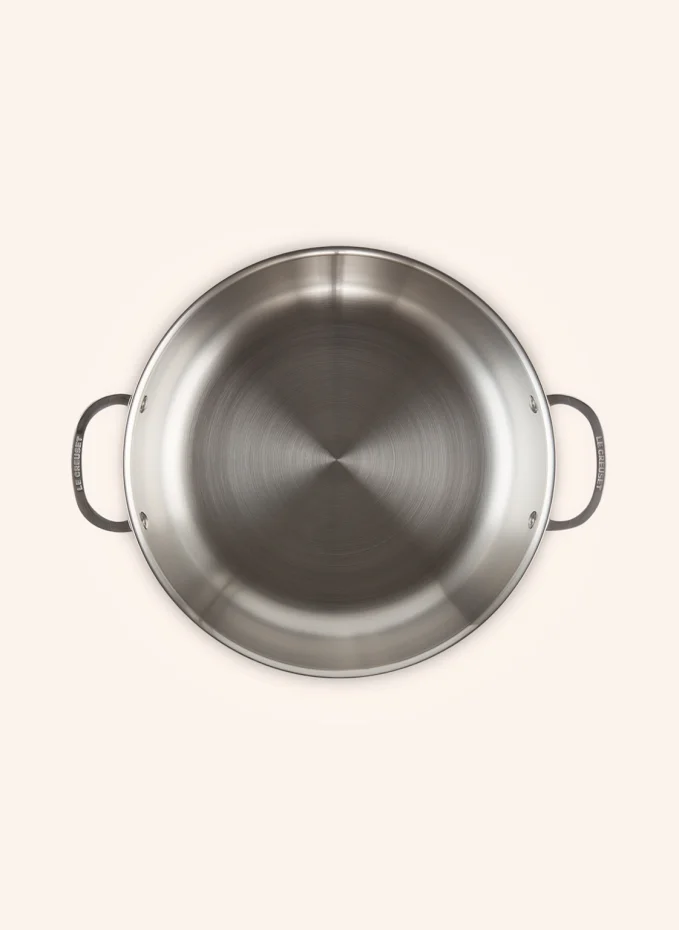 LE CREUSET LE CREUSET Profipfanne 3-PLY PLUSDurchmesser: 30 Cm