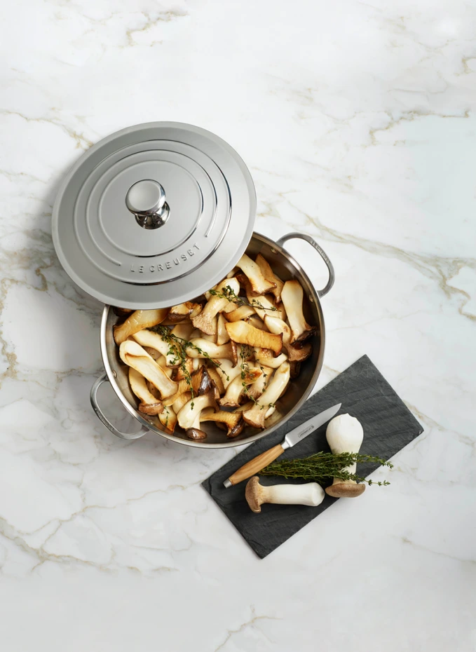 LE CREUSET LE CREUSET Profipfanne 3-PLY PLUSDurchmesser: 30 Cm