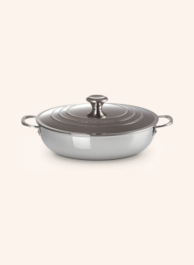 LE CREUSET LE CREUSET Profipfanne 3-PLY PLUSDurchmesser: 30 cm