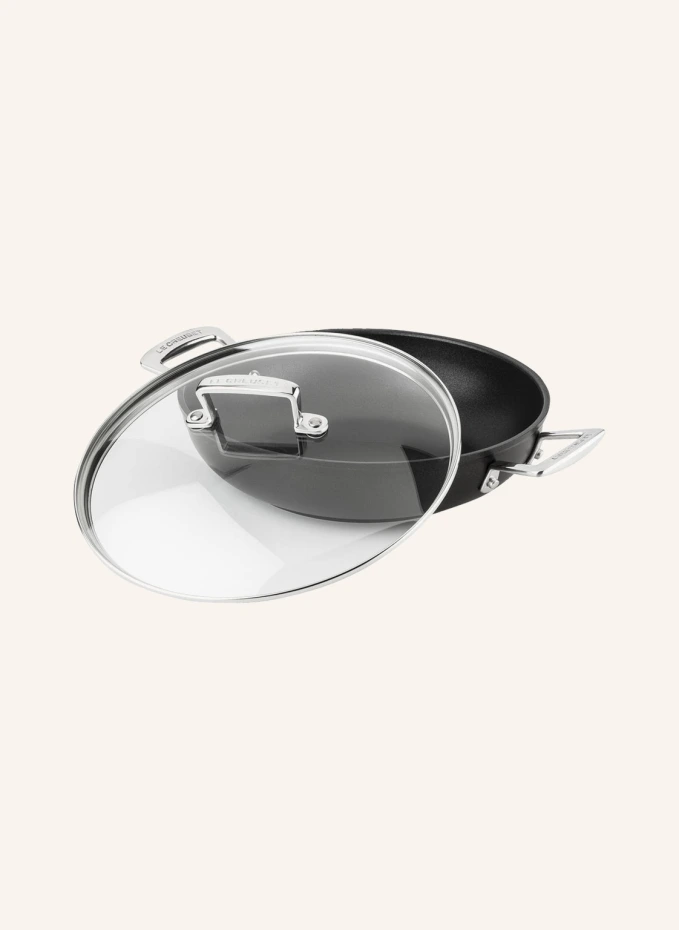 LE CREUSET LE CREUSET Profipfanne ALUMINIUM ANTIHAFTDurchmesser: 26 Cm