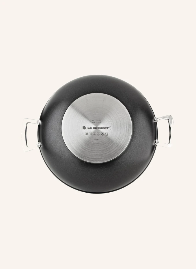 LE CREUSET LE CREUSET Wok ALUMINIUM ANTIHAFTDurchmesser: 32 Cm