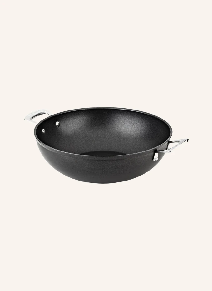 LE CREUSET LE CREUSET Wok ALUMINIUM ANTIHAFTDurchmesser: 32 Cm
