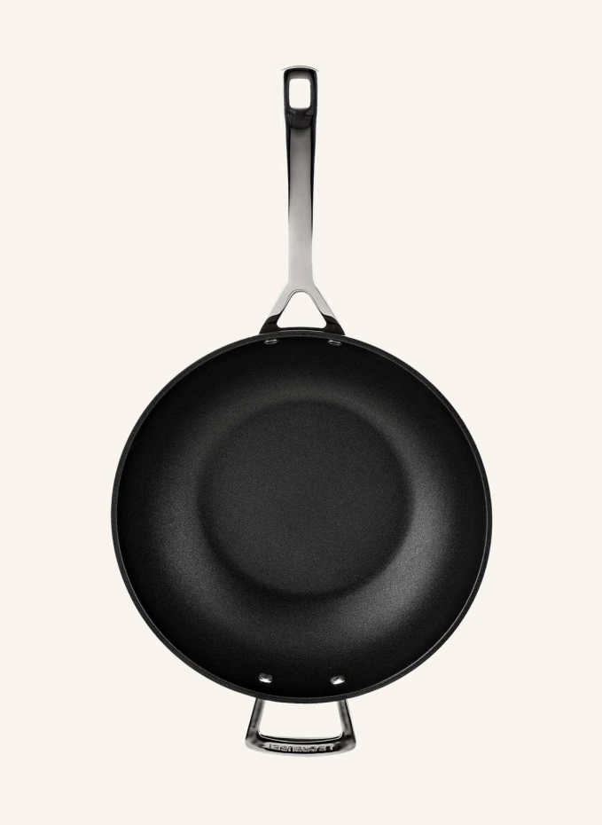 LE CREUSET LE CREUSET Wok-Pfanne ALUMINIUM ANTIHAFTDurchmesser: 30 Cm