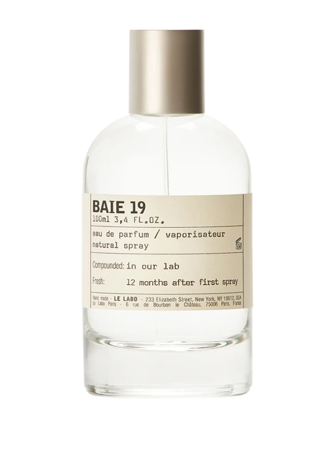 LE LABO LE LABO BAIE 19Eau de Parfum