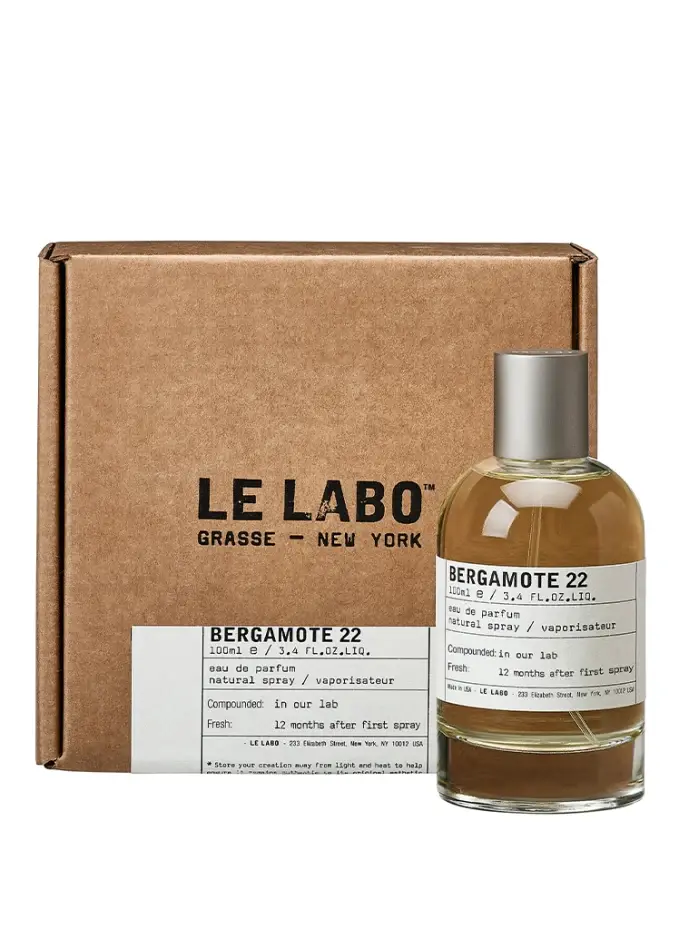 LE LABO LE LABO BERGAMOTE 22Eau De Parfum