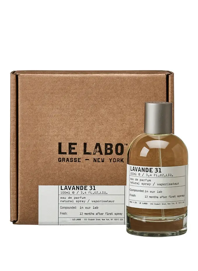 LE LABO LE LABO LAVANDE 31Eau De Parfum