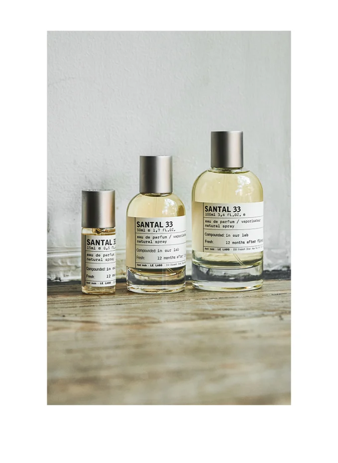 LE LABO LE LABO SANTAL 33Eau De Parfum