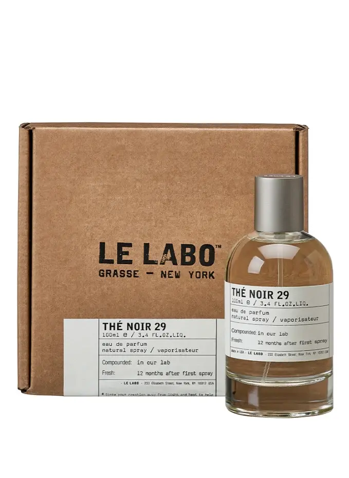 LE LABO LE LABO THÉ NOIR 29Eau De Parfum