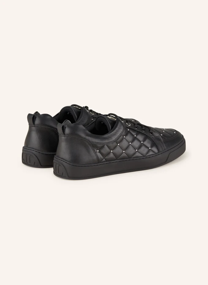 LEANDRO LOPES LEANDRO LOPES Sneaker EZIO Mit Nieten