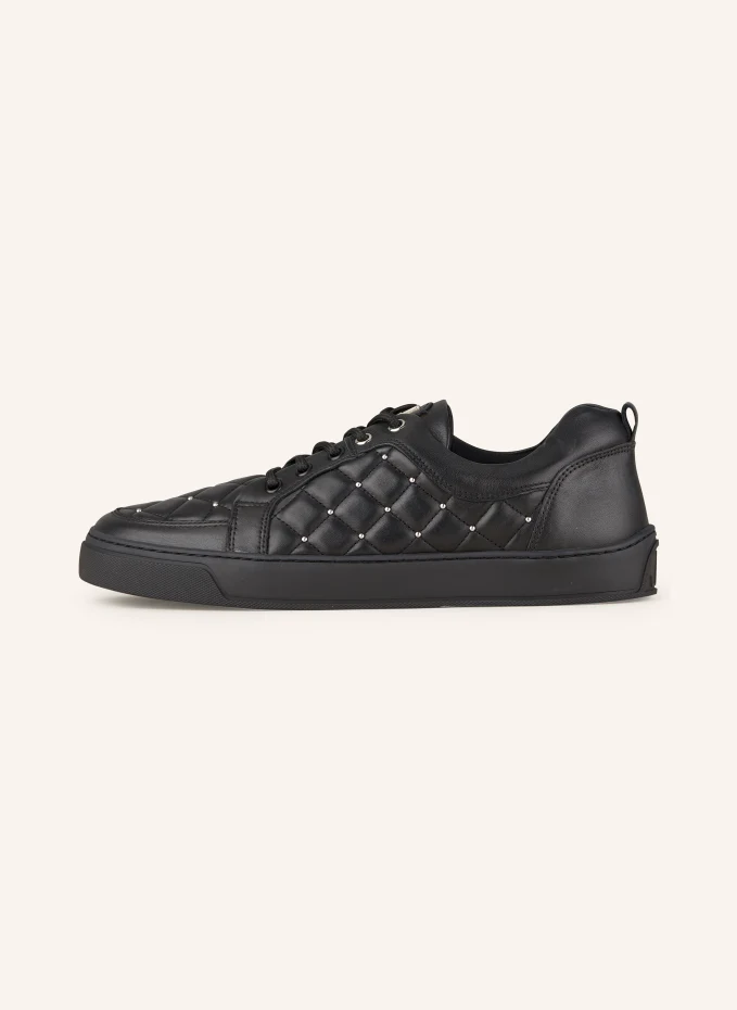 LEANDRO LOPES LEANDRO LOPES Sneaker EZIO Mit Nieten