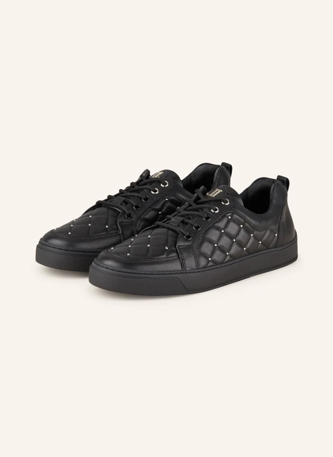 LEANDRO LOPES LEANDRO LOPES Sneaker EZIO mit Nieten