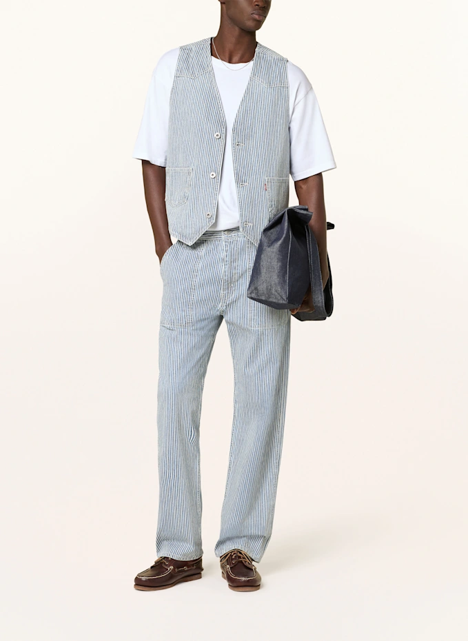 Levi's® Levi's® Jeansweste MISSION DENIM Standard Fit