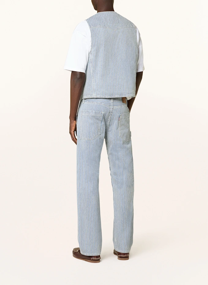 Levi's® Levi's® Jeansweste MISSION DENIM Standard Fit