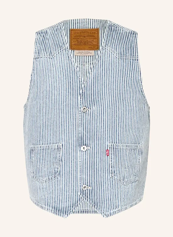 Levi's® Levi's® Jeansweste MISSION DENIM Standard Fit