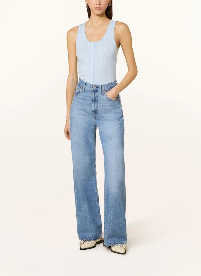 Levi's® Levi's® Top DRY GOODS Mit Rüschen