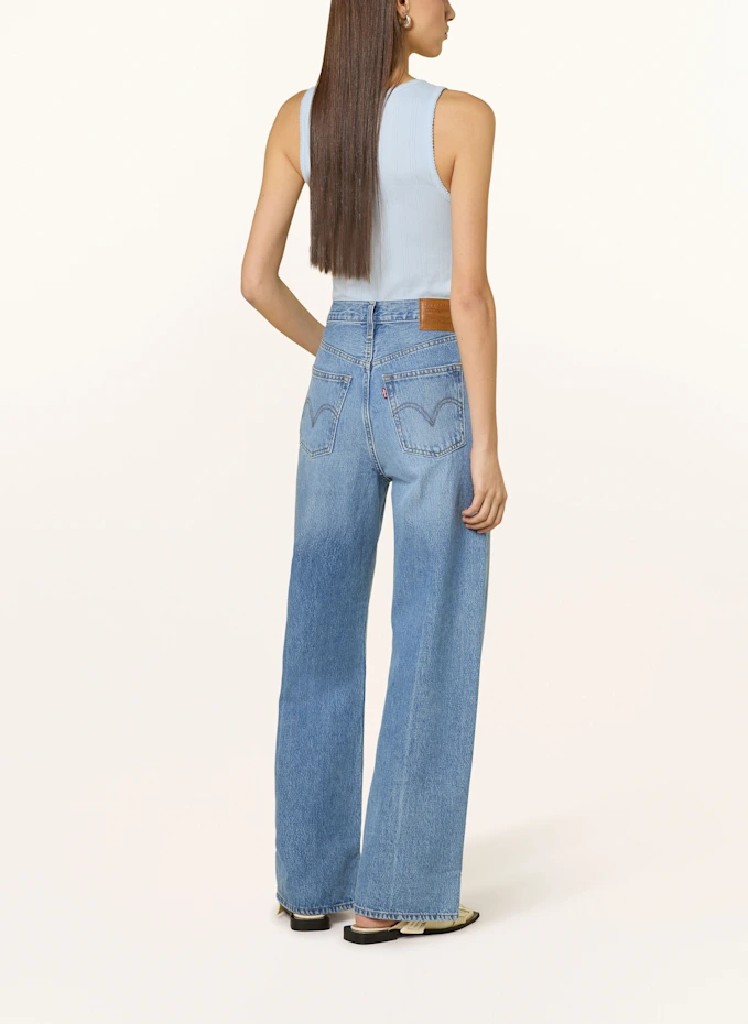 Levi's® Levi's® Top DRY GOODS Mit Rüschen